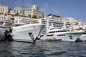 Yachts in Monaco