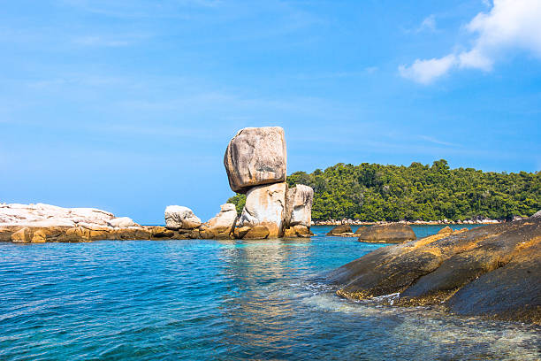 istock Hin son is a small island near Lipe 522257203