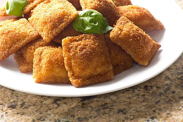 Photo of Toasted Ravioli