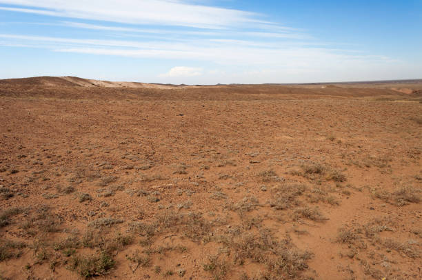 istock Desert  in Kazakhstan 522259759