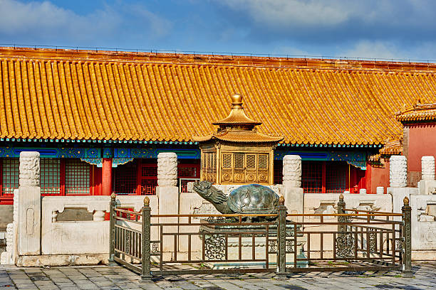 istock Imperial Palace Forbidden City Beijing China 522260765