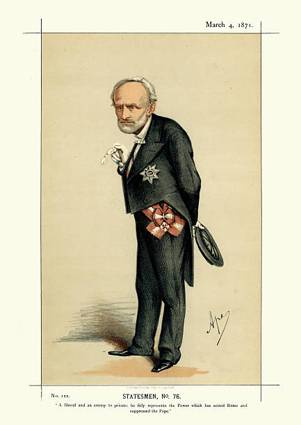 istock Vanity Fair Print of Chevalier Carlo Cadorna 522261299