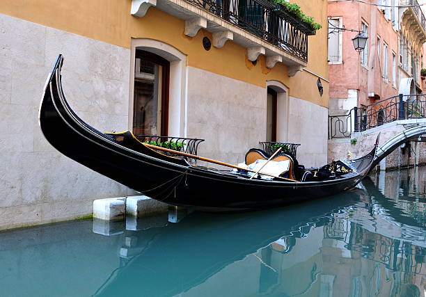istock Italy. Venice. Gondola 522261335