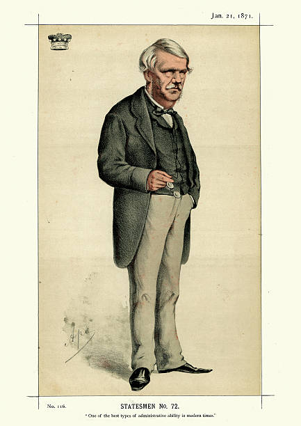 Vanity Fair Print of Lord Lawrence