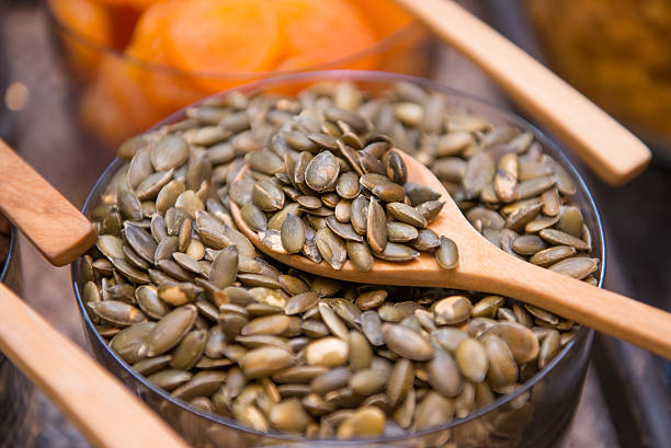 istock sunflower seeds grains for eating 522264325