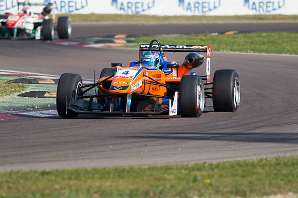 fia fórmula 3 campeonato europeo de - paddock fotografías e imágenes de stock