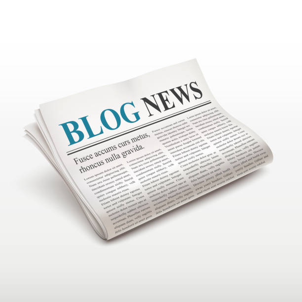 istock blog news words on newspaper 522274789
