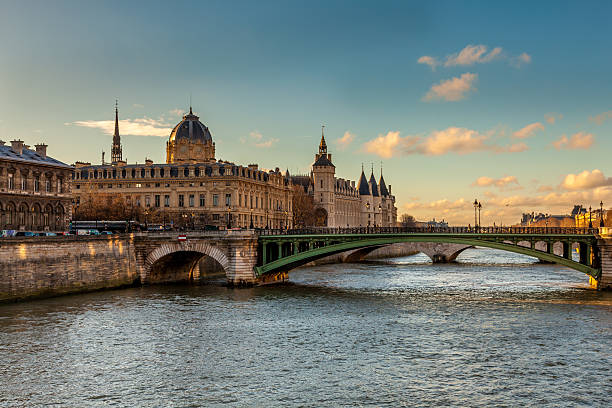 istock The Seine in Paris 522275013