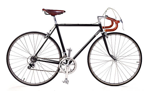 Bike Bike vintage , Classic Style racing bicycle photos stock pictures, royalty-free photos & images