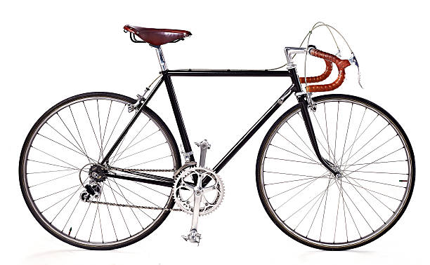 Bike Bike vintage , Classic Style racing bicycle stock pictures, royalty-free photos & images