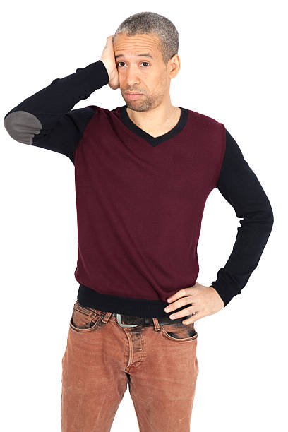 istock Handsome man doing different expressions in different sets of clothes 522277761
