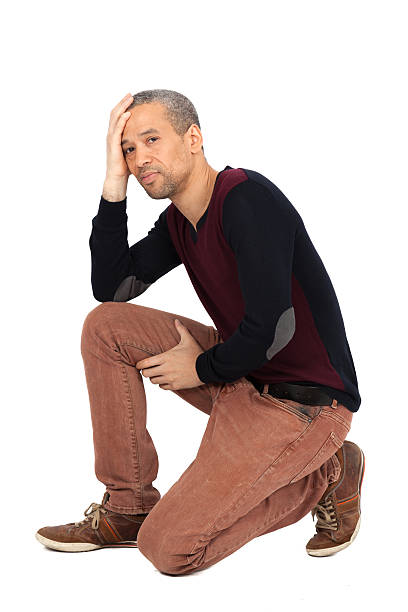 istock Handsome man doing different expressions in different sets of clothes 522277781