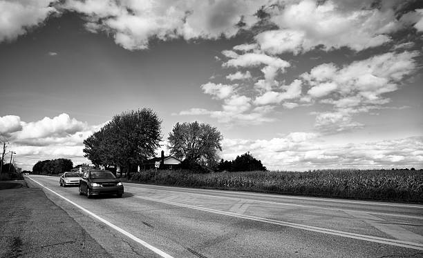 istock Cars on Highway 522280393