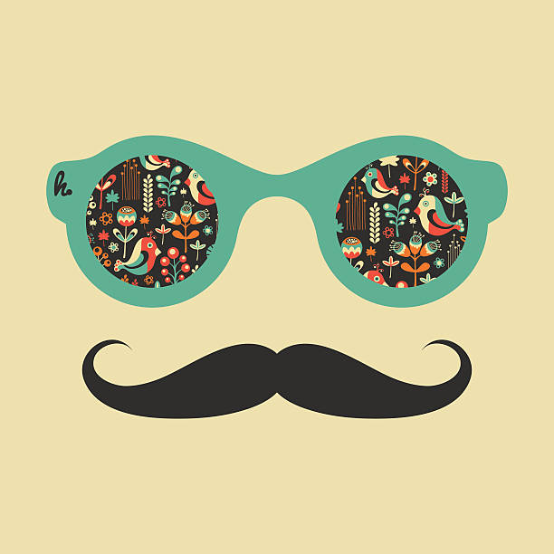 Hipster Cabeza Con Ideas De Plantas Y Flores Vectores Libres de Derechos - iStock Hipster Cabeza Con Ideas De Plantas Y Flores Vectores Libres de Derechos - iStock
