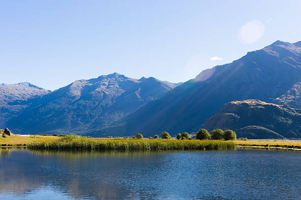 istock Picturesque landscape 522282187