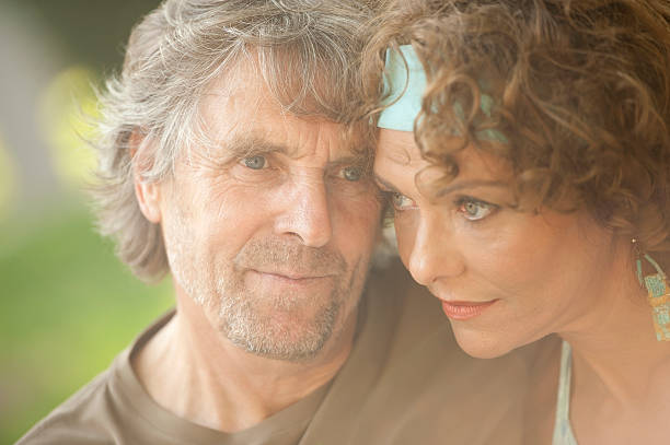 istock Happy Mature Heterosexual Couple 522293919