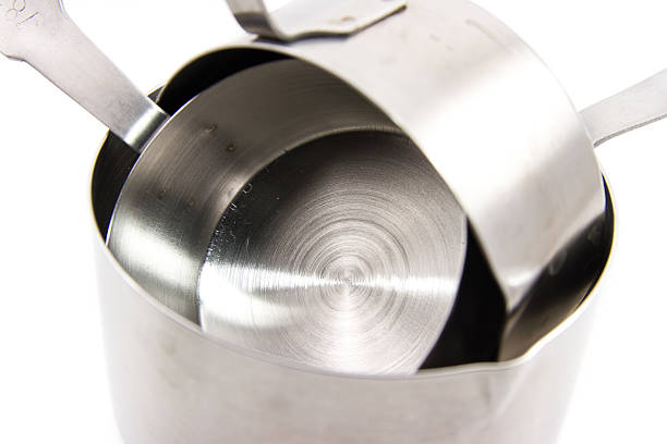 istock steel measuring cups 522296223