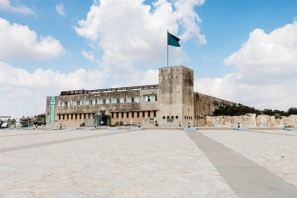 latrun fortress - latrun zdjęcia i obrazy z banku zdjęć