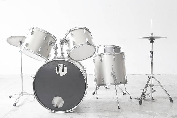 istock Classic of drums musical tool 522298743