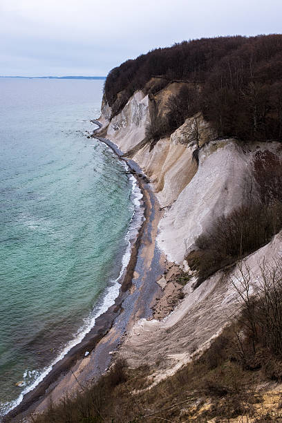 istock chalk cliff on the isle of Ruegen 522301122