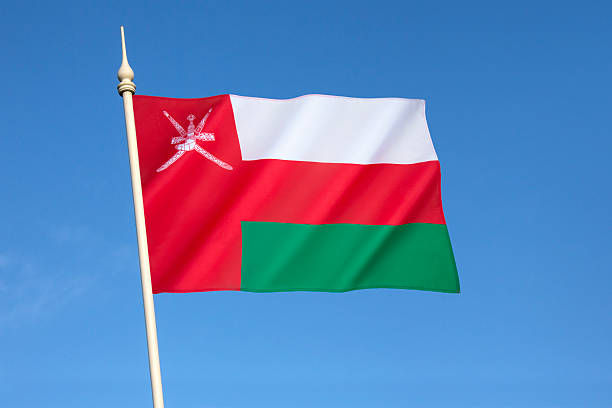 istock Flag of Oman 522303134