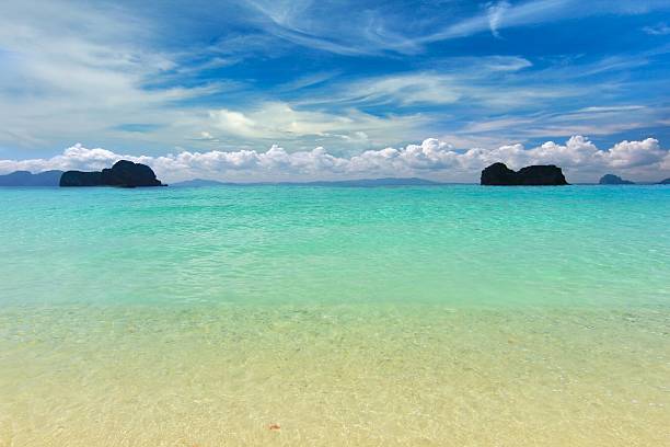 istock the paradise island in trang thailand 522306356