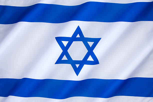 istock Flag of Israel 522309076