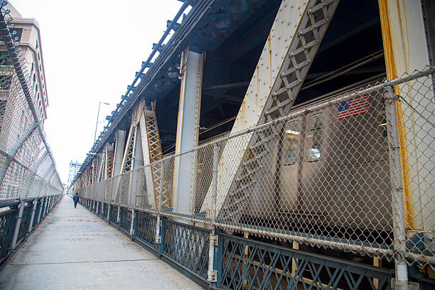 istock USA - New York - Manhattan Bridge 522310778