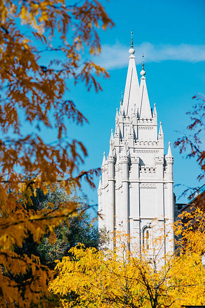 istock Salt Lake City Temple Square 522311377