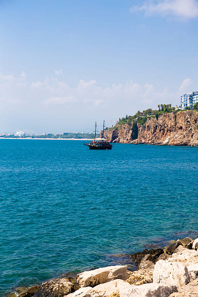 Beautiful view of the sea