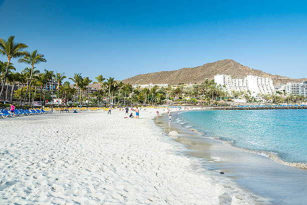 istock Anfi beach - Gran Canaria, Spain 522312012