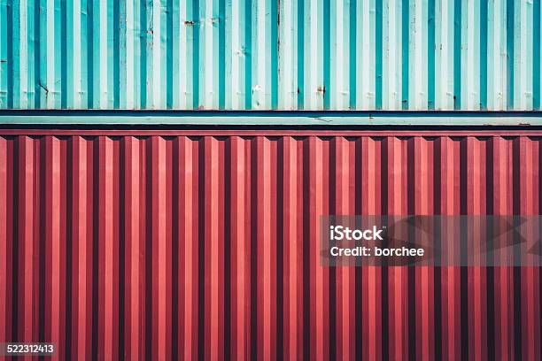 Cargo Texture Front Cargo Container Texture Stock Photo - Download Image Now - Cargo ...
