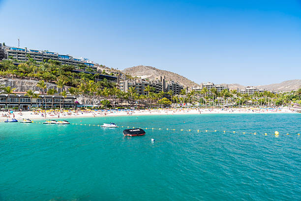 istock Anfi beach - Gran Canaria, Spain 522313434