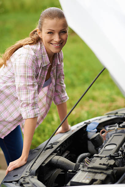 istock Let's see what's troubling my car 522313749