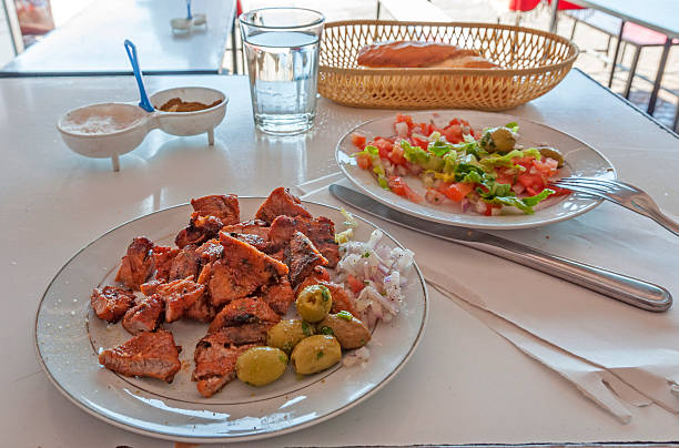 istock Traditional moroccan food 522315417
