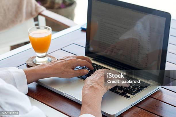 Computer Work Stock Photo - Download Image Now - Computer, Horizontal ...