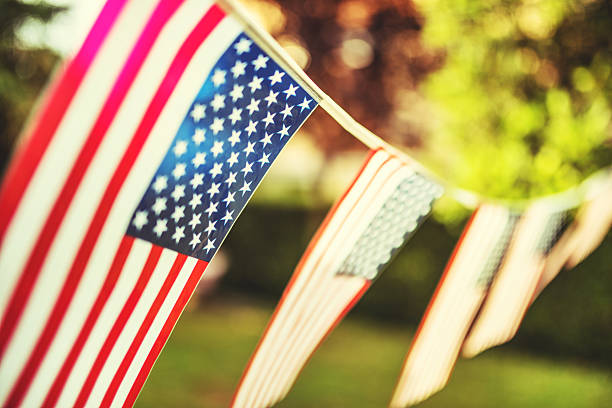 istock us national holiday pennants 522316297