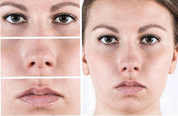 istock face of a beautiful girl 522318184
