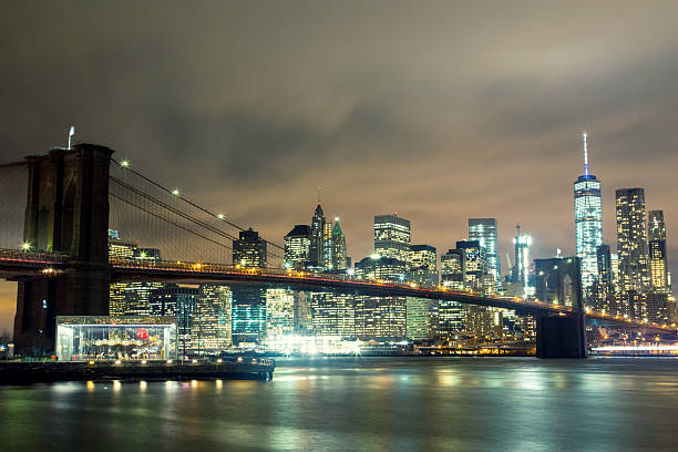 istock USA - New York - Skyline 522320604