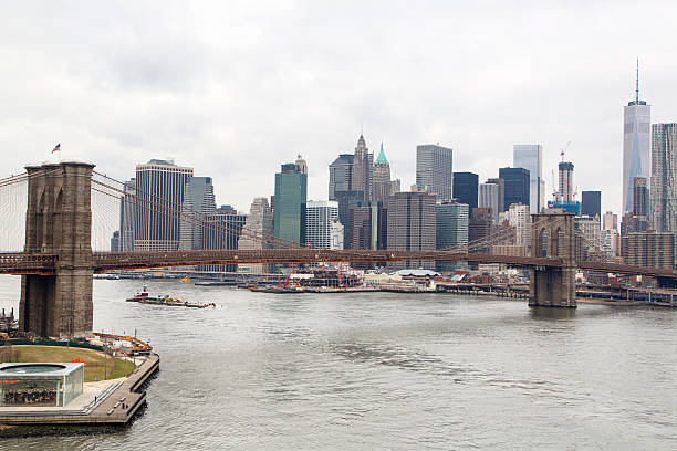 istock USA - New York - Skyline 522320766