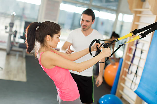 istock Concept workout healthy lifestyle sport 522320880