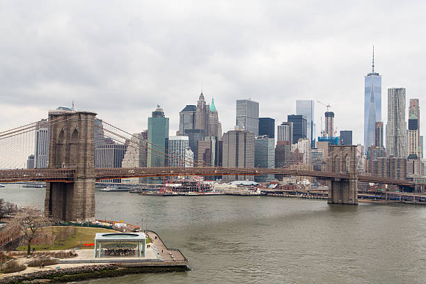 istock USA - New York - Skyline 522321418