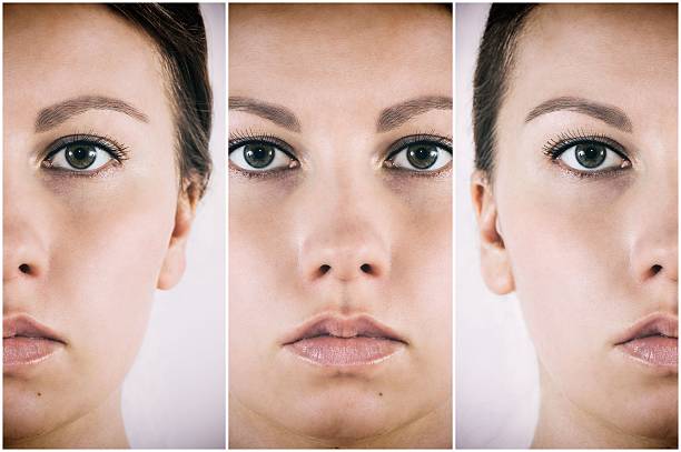 istock face of a beautiful girl 522322542