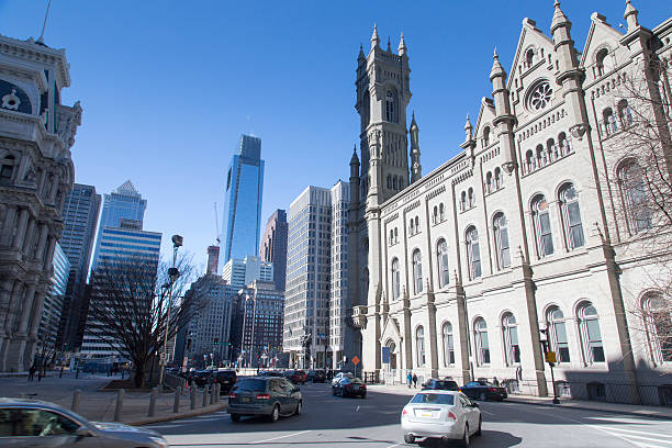 istock USA - Pennsylvania - Philadelphia 522324318