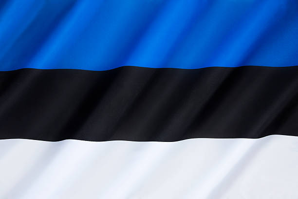 istock Flag of Estonia 522325108
