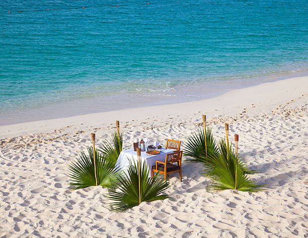Honeymoon in Bahamas