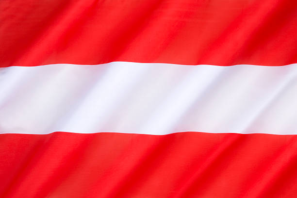 istock Flag of Austria 522327158