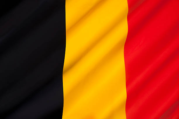 istock Flag of Belgium 522328186