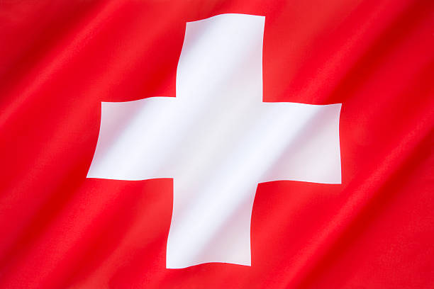 istock Flag of Switzerland 522328372