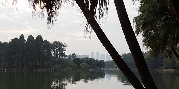 istock Guangzhou city park 522330172